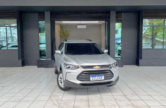 CHEVROLET TRACKER 1.0 TURBO FLEX LT AUTOMÁTICO
